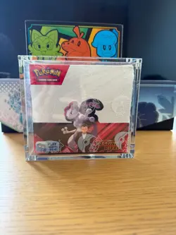 Pokemon TCG Destined Rivals Display Booster Box 36 Packs - Sealed - With Case - Image 1