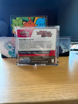 Pokemon TCG Destined Rivals Display Booster Box 36 Packs - Sealed - With Case - Image 2