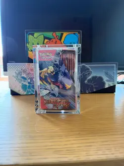 Pokemon TCG Destined Rivals Display Booster Box 36 Packs - Sealed - With Case - Image 4