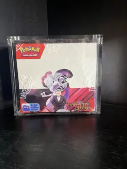 Pokemon TCG Destined Rivals Display Booster Box 36 Packs - Brand New - Sealed - Image 1