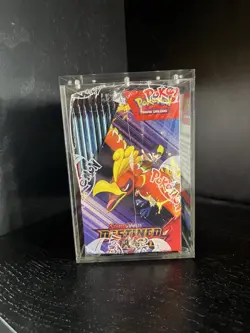 Pokemon TCG Destined Rivals Display Booster Box 36 Packs - Brand New - Sealed - Image 4