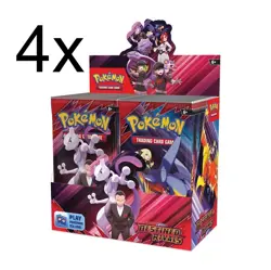 Pokemon TCG Destined Rivals Display Booster Box 36 Packs - Brand New - Sealed - Image 1