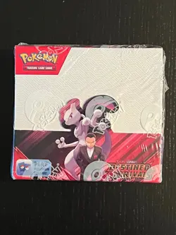 Pokemon TCG Destined Rivals Display Booster Box 36 Packs - Brand New - Sealed - Image 2