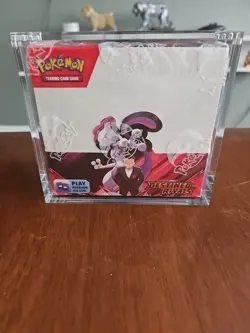 Pokemon TCG Destined Rivals Display Booster Box 36 Packs -New/Sealed With Case - Image 1