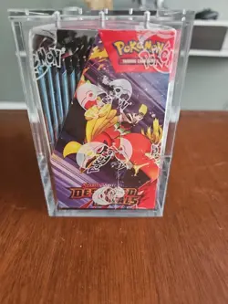 Pokemon TCG Destined Rivals Display Booster Box 36 Packs -New/Sealed With Case - Image 2
