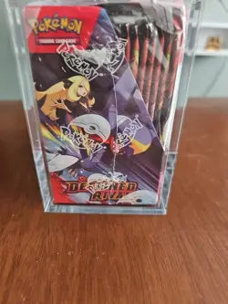 Pokemon TCG Destined Rivals Display Booster Box 36 Packs -New/Sealed With Case - Image 4