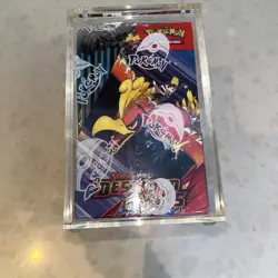 Pokemon TCG SV10 Scarlet & Violet Destined Rivals Booster Box Factory Sealed New - Image 2
