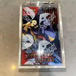 Pokemon TCG SV10 Scarlet & Violet Destined Rivals Booster Box Factory Sealed New - Image 4