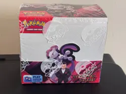 Pokemon TCG Scarlet & Violet Destined Rivals Booster Box 36 Packs Sealed - Image 2