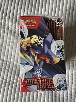 Pokemon TCG Destined Rivals Display Booster Box 36 Packs - Brand New - Sealed - Image 3
