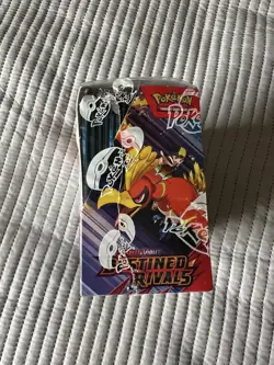 Pokemon TCG Destined Rivals Display Booster Box 36 Packs - Brand New - Sealed - Image 5