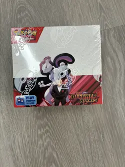 Pokemon TCG Scarlet and Violet Destined Rivals Booster Box (Sealed) - Image 1