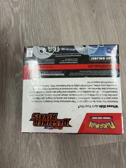 Pokemon TCG Scarlet and Violet Destined Rivals Booster Box (Sealed) - Image 4