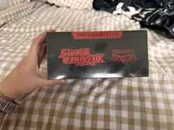 Pokemon Tcg Sealed Destined Rivals ETB and Booster Box - Image 2