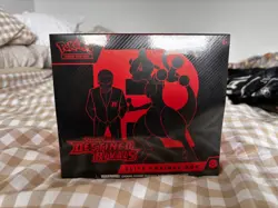 Pokemon Tcg Sealed Destined Rivals ETB and Booster Box - Image 3