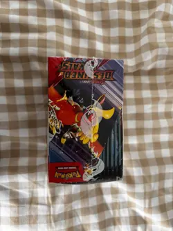 Pokemon Tcg Sealed Destined Rivals ETB and Booster Box - Image 5