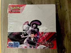Pokemon TCG: Scarlet & Violet - Destined Rivals Booster Display Box 36 - SEALED - Image 1