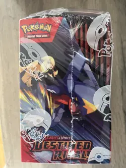 Pokemon TCG: Scarlet & Violet - Destined Rivals Booster Display Box 36 - SEALED - Image 3