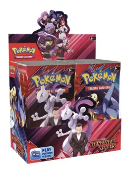 Pokemon TCG: Scarlet & Violet - Destined Rivals Booster Display Box 36 - SEALED - Image 4