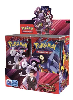 Pokemon TCG: Scarlet & Violet - Destined Rivals Booster Display Box 36 - SEALED - Image 5