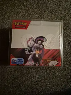 Pokemon TCG Destined Rivals Booster Box New Sealed 36 Packs Fast Shipping - Image 1