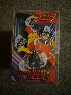 Pokemon TCG Destined Rivals Booster Box New Sealed 36 Packs Fast Shipping - Image 3