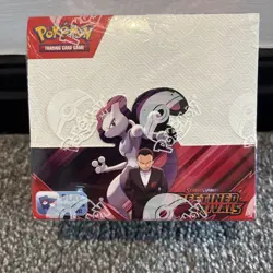 Pokemon TCG Destined Rivals Display Booster Box 36 Packs - Brand New - Sealed - Image 1