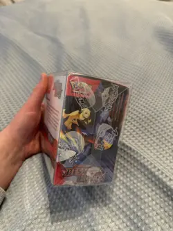 Pokemon TCG Destined Rivals Booster Box - Sealed with protective Case - Image 4