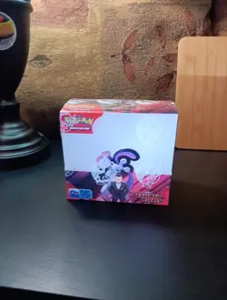 Pokemon TCG - Destined Rivals Booster Box (36 Packs) - NEW/Factory Sealed 2025 - Image 1