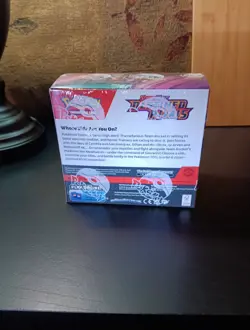 Pokemon TCG - Destined Rivals Booster Box (36 Packs) - NEW/Factory Sealed 2025 - Image 3