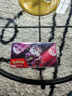 Pokemon TCG Destined Rivals Booster Box 36 Packs - Sealed with Acrylic Case - Image 3