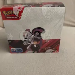 Pokemon TCG SV10 Scarlet & Violet Destined Rivals Booster Box Factory Sealed New - Image 1