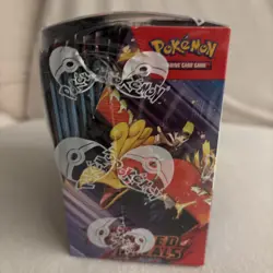 Pokemon TCG SV10 Scarlet & Violet Destined Rivals Booster Box Factory Sealed New - Image 3