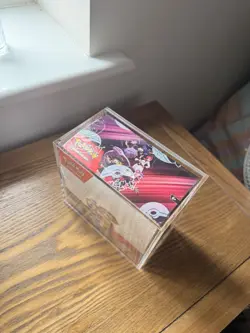 Pokemon TCG Destined Rivals Booster Box 36 Packs - Sealed with Acrylic Case - Image 5