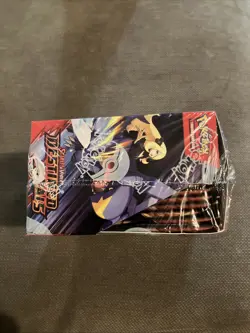 Pokemon TCG Destined Rivals Booster Box - Brand New - Sealed - 36 Packs - Image 3