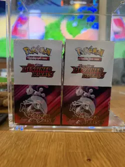 1 x Pokemon TCG Destined Rivals Half Booster Box - Brand New Factory Sealed - Image 4