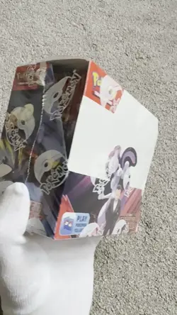 Pokemon TCG Destined Rivals Booster Box 36 Packs WITH CASE - READ DESCRIPTION - Image 2