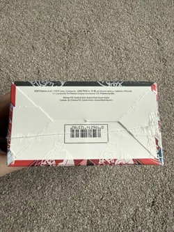 Pokemon TCG Destined Rivals Booster Box 36 Packs WITH CASE - READ DESCRIPTION - Image 3