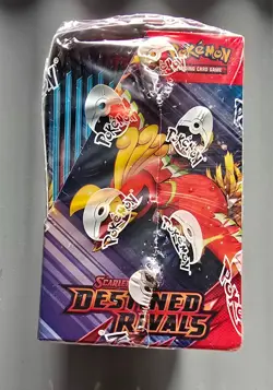 Pokemon TCG Destined Rivals Booster Box factory sealed-English Edition-36 packs - Image 2