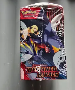 Pokemon TCG Destined Rivals Booster Box factory sealed-English Edition-36 packs - Image 4