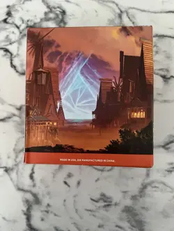 Outlaws of Thunder Junction Magic The Gathering MTG Prerelease Box - Image 2