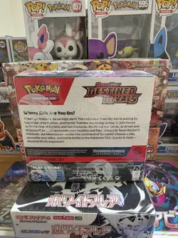 Pokemon TCG Destined Rivals Booster Box factory sealed-English Edition-36 packs - Image 3