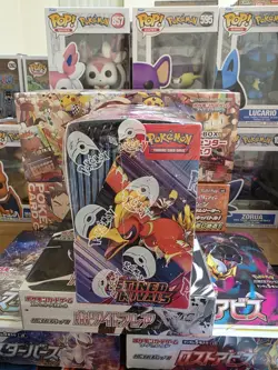 Pokemon TCG Destined Rivals Booster Box factory sealed-English Edition-36 packs - Image 5