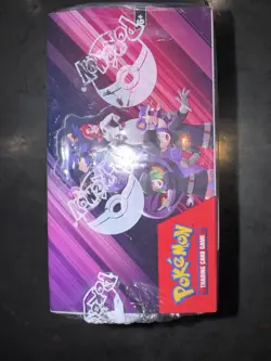Pokemon TCG Destined Rivals Booster Box 36 Pack New Sealed acrylic case included - Image 5