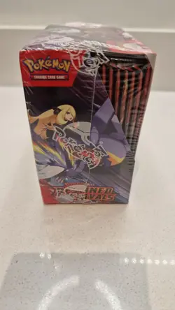 Pokemon TCG Destined Rivals Booster Box Sealed - 36 Booster Packs with case - Image 4