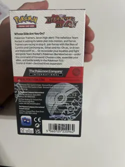 Pokemon TCG Destined Rivals 18-Pack Half Booster Box, English, Sealed - Image 3