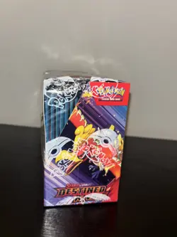 Pokemon TCG: Destined Rivals Booster Box New Sealed - Image 2