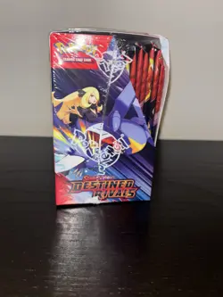 Pokemon TCG: Destined Rivals Booster Box New Sealed - Image 3