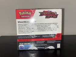 Pokemon TCG: Destined Rivals Booster Box New Sealed - Image 4