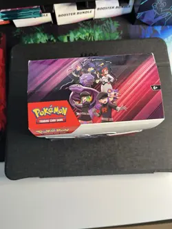 Pokemon TCG Destined Rivals Booster Box (36 Packs sealed) Unsealed Box ✅ - Image 5